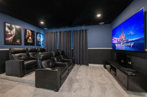5 Star Villa with Private Pool on Encore Resort, Orlando Villa 5449